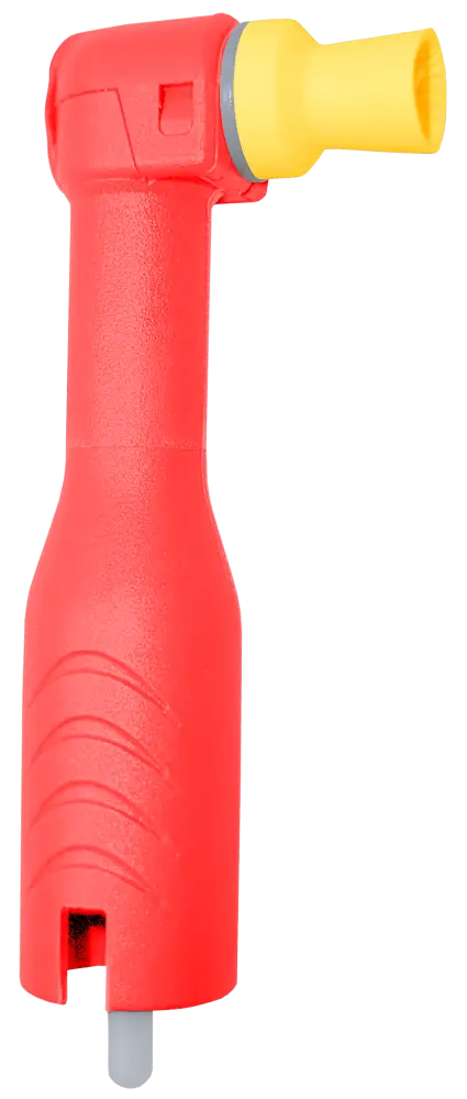 image of a prophy angle