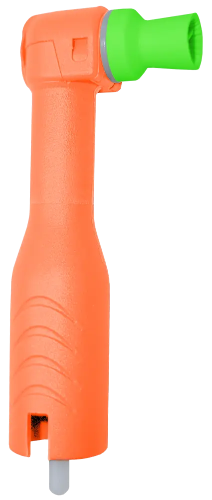 image of a prophy angle